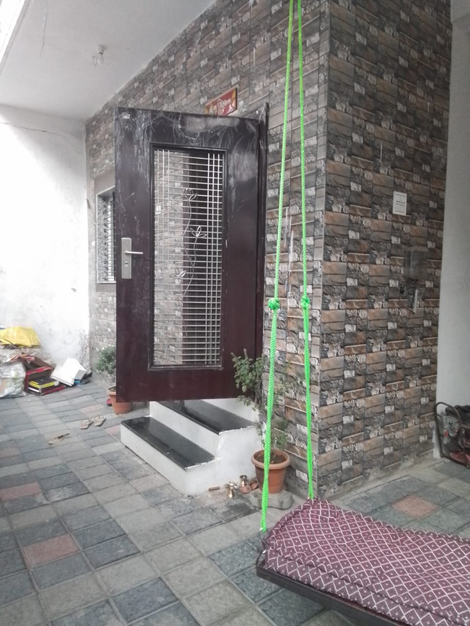 Satsang villa